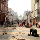 Реконструкция Соборного переулка